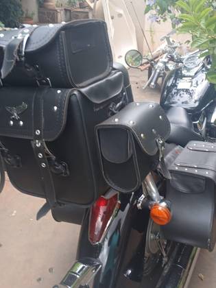 HONDA SHADOW 750 